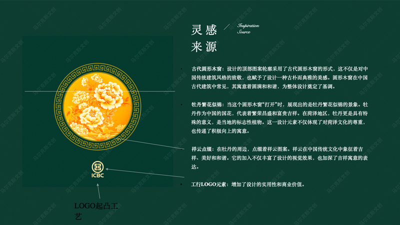 工商银行伴手礼设计案例