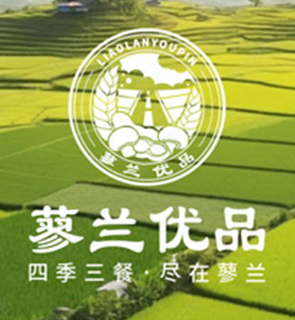 蓼兰优品农产品品牌策划案例赏析
