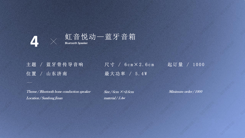 齐鲁软件园文创礼盒设计案例赏析