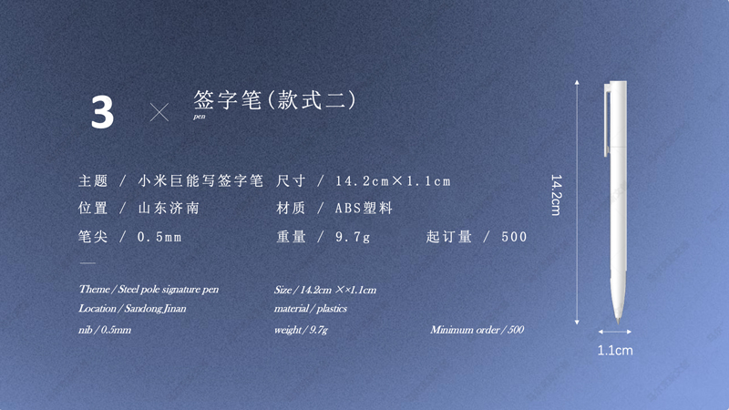 齐鲁软件园文创礼盒设计案例赏析