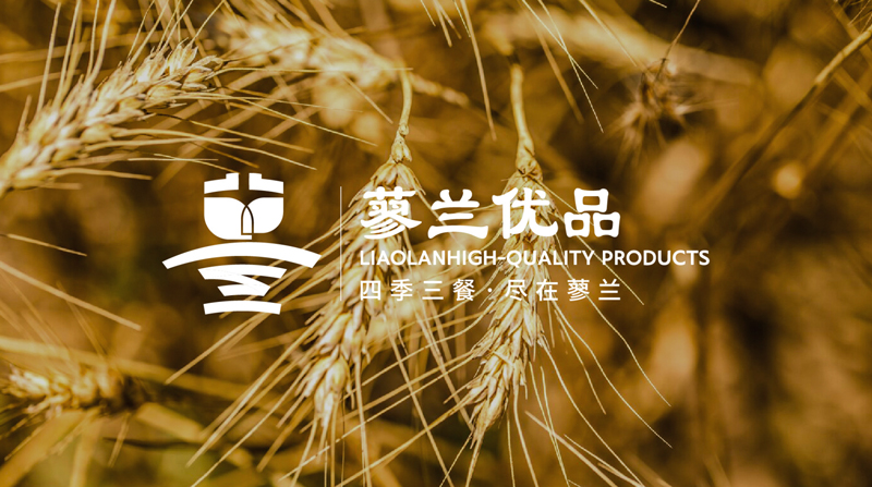 蓼兰优品品牌LOGO设计案例赏析