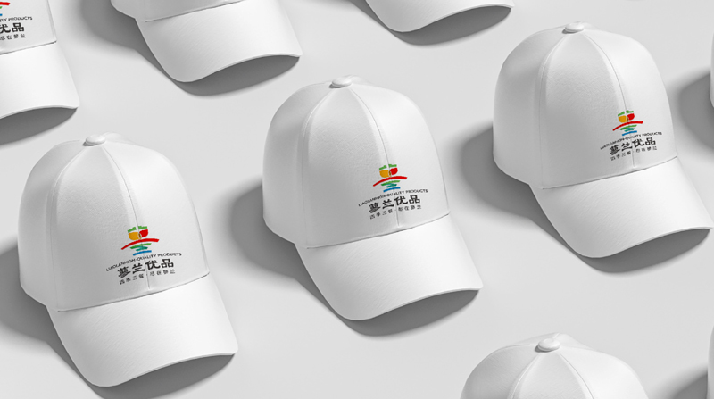 蓼兰优品品牌LOGO设计案例赏析