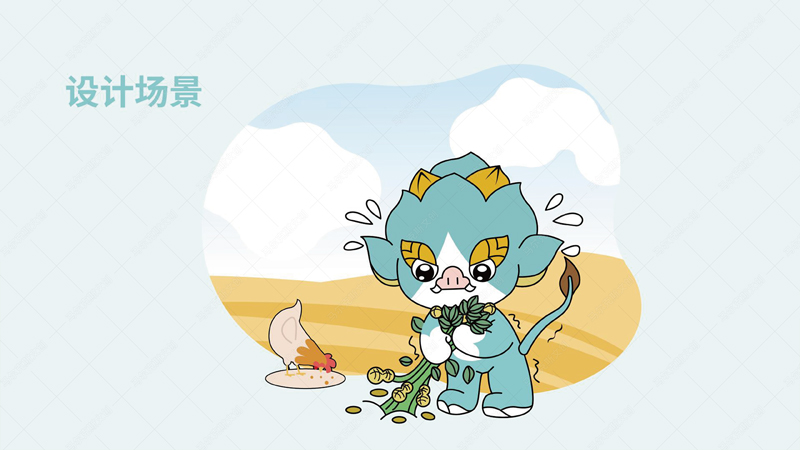 蓼兰优品品牌IP形象设计案例赏析