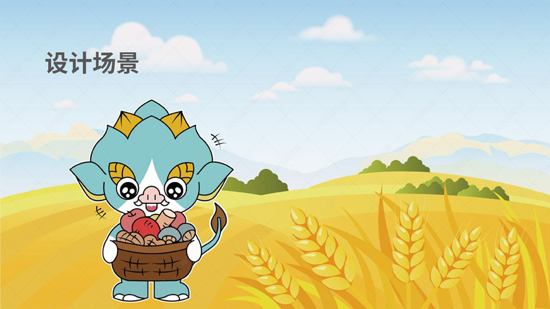 蓼兰优品品牌IP形象设计案例赏析