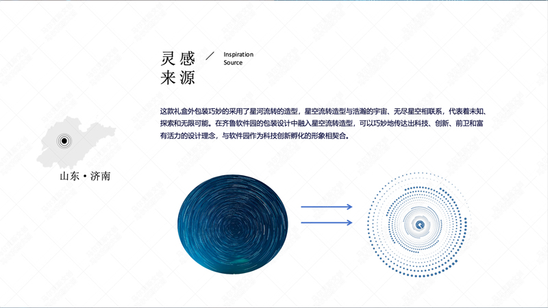 高新文化传媒一园点亮软件星河文创产品设计案例赏析