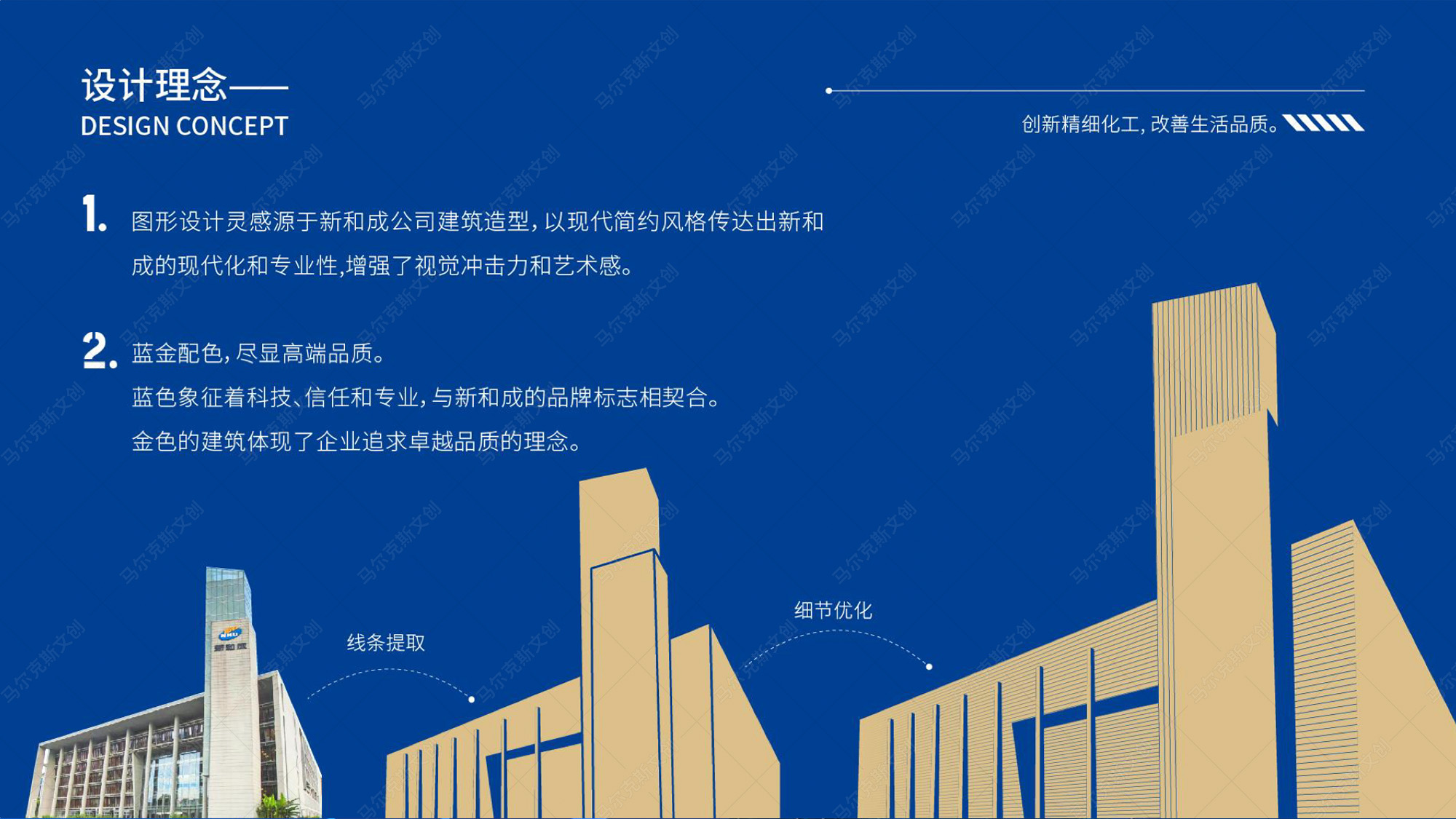 新和成文创笔记本套装设计案例赏析