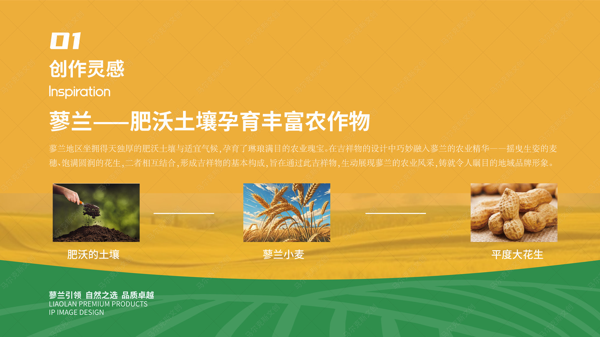 蓼兰优品品牌IP家族形象蓼不起设计案例赏析