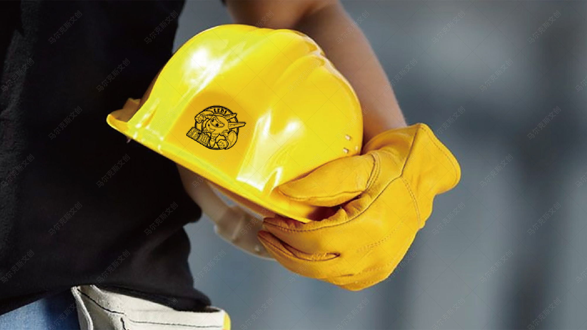 乐迪应急救援装备有限公司LOGO设计案例赏析