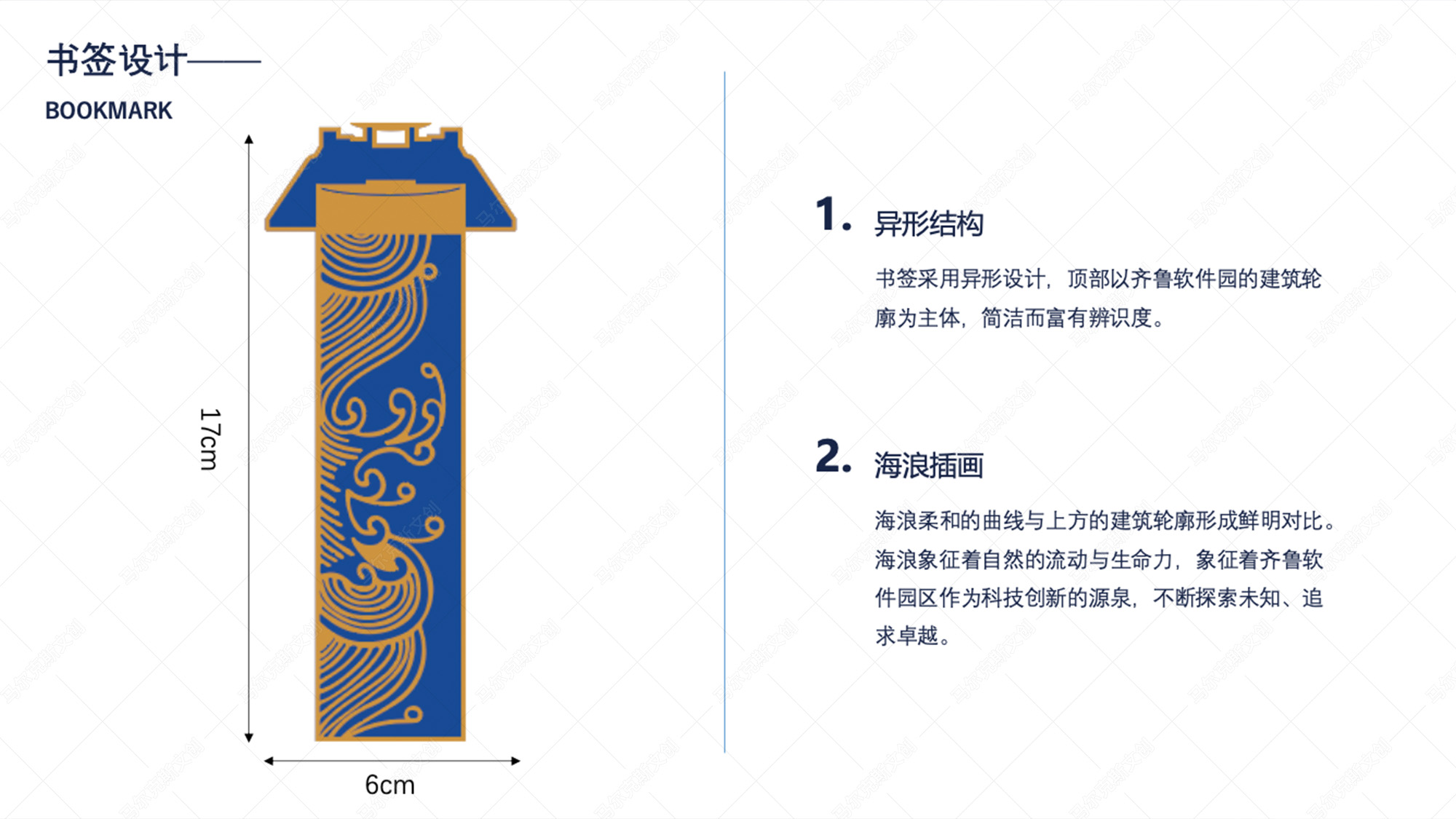 齐鲁软件园万模奔涌文创礼盒设计案例赏析