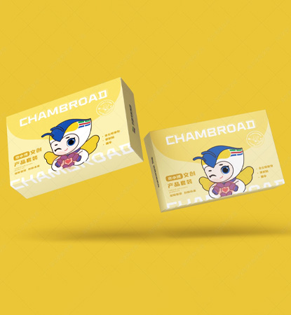 文创产品_包装_品牌_吉祥物IP形象设计公司