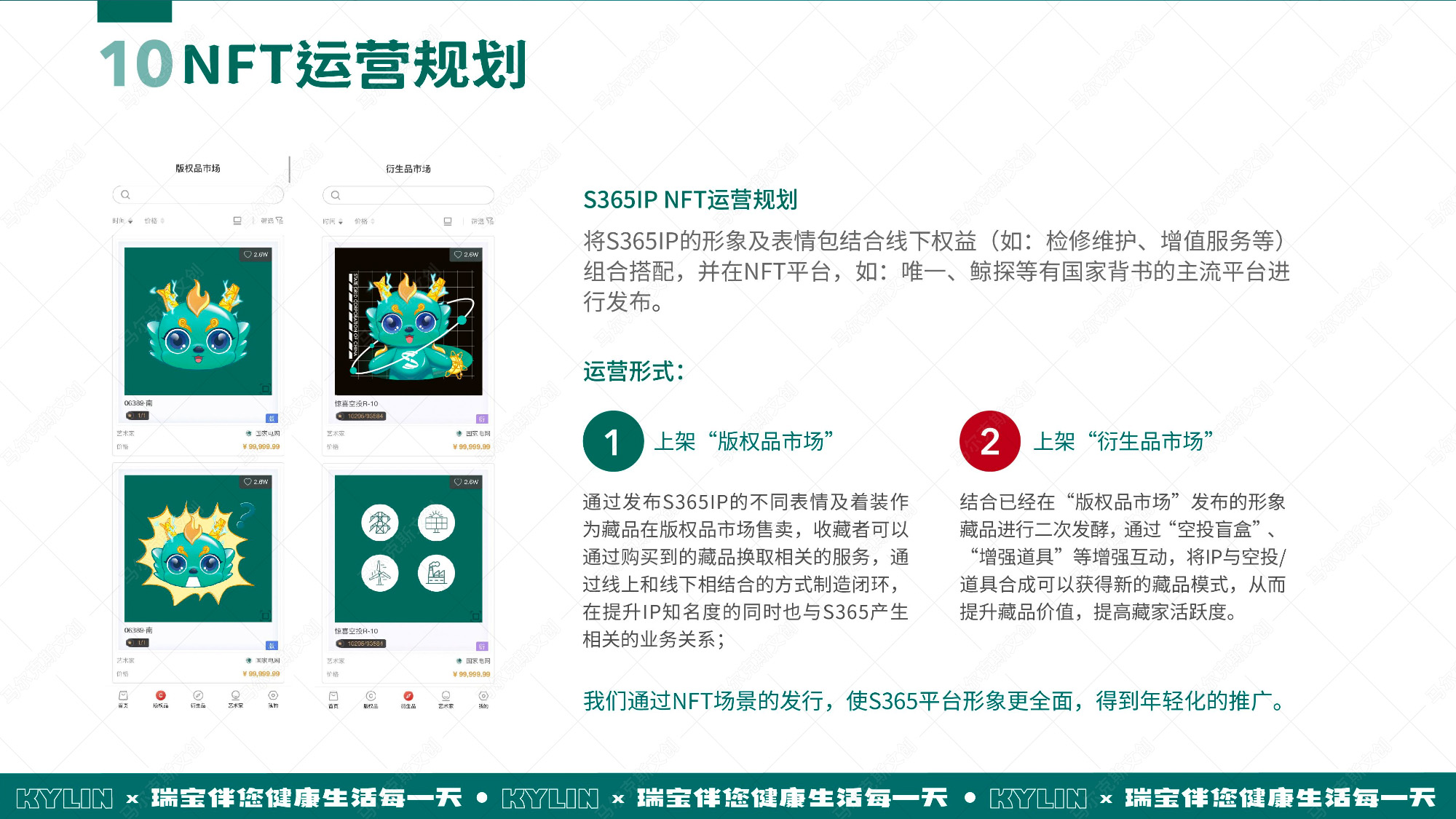 S365职⼯运动健康服务平台数字吉祥物创意与衍⽣设计案例赏析
