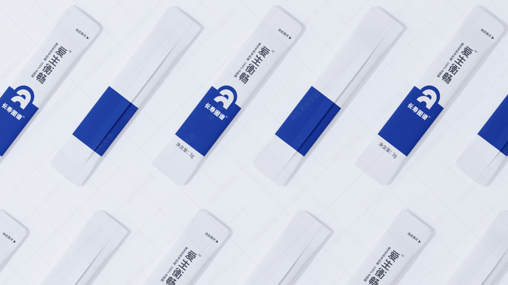 爱生生命益生菌包装案例赏析