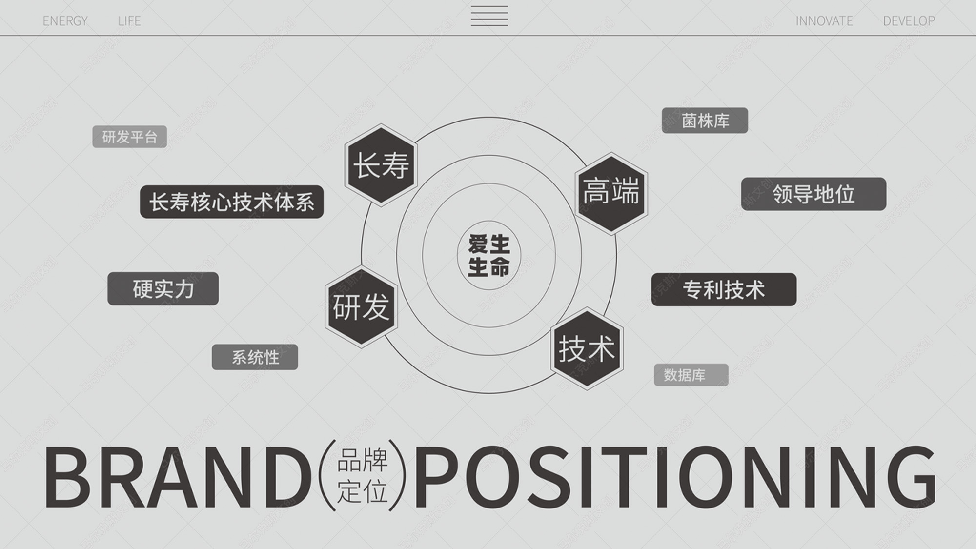 爱生生命益生菌包装案例赏析