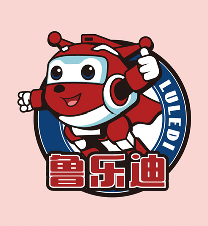 乐迪应急救援装备LOGO设计案例赏析